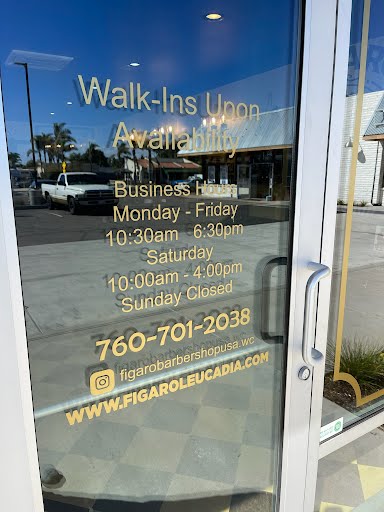 Figaro Barber Shop Image